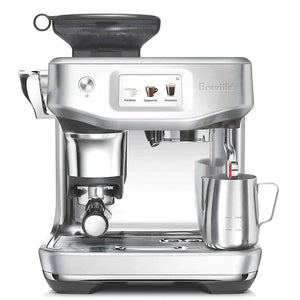 Breville- The Barista Touch Impress Espresso Machine (BES881BSS1BNA1)